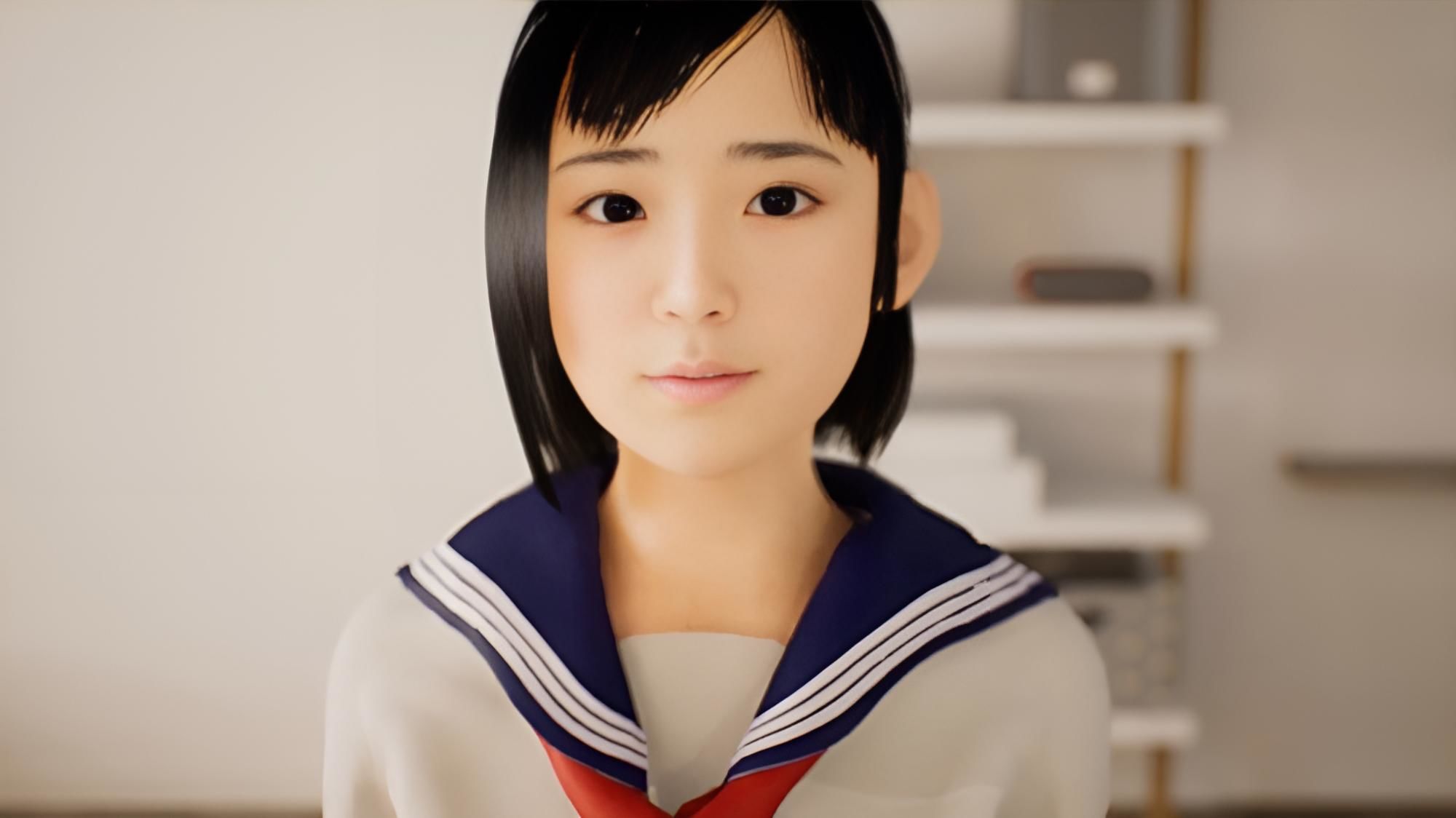 サンプル画像2:Target Kanako act.1 バナナ哀歌(なとり) [d_259010]