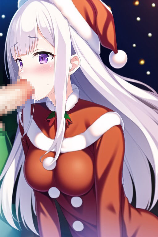 サンプル画像2:リ〇ロCG集 エ〇リア（サンタ） R-18あり(メンダコ) [d_259047]