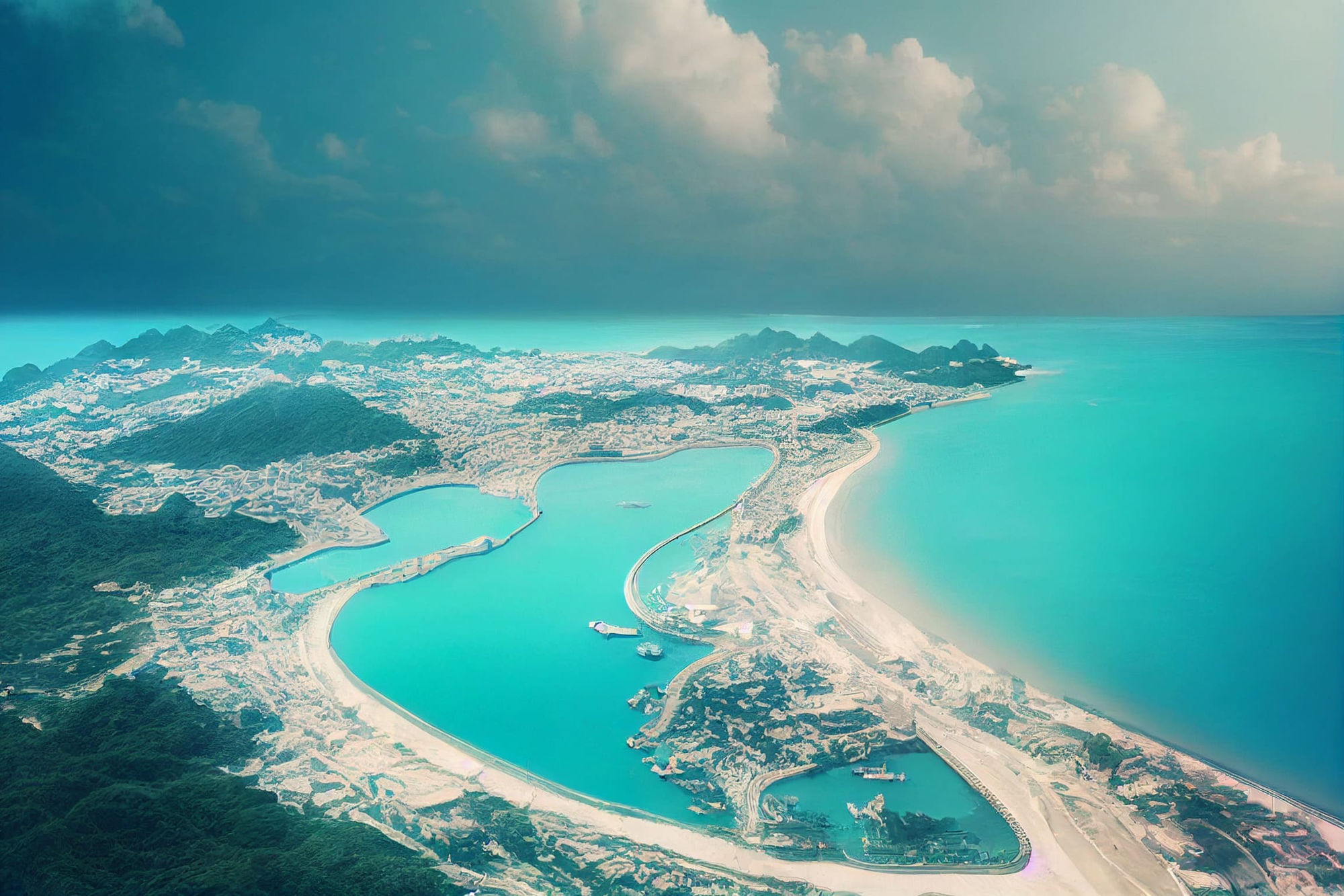 サンプル画像5:【現代系リアル調】著作権フリーの高解像度背景（画像100枚）(Game Material Store) [d_259075]