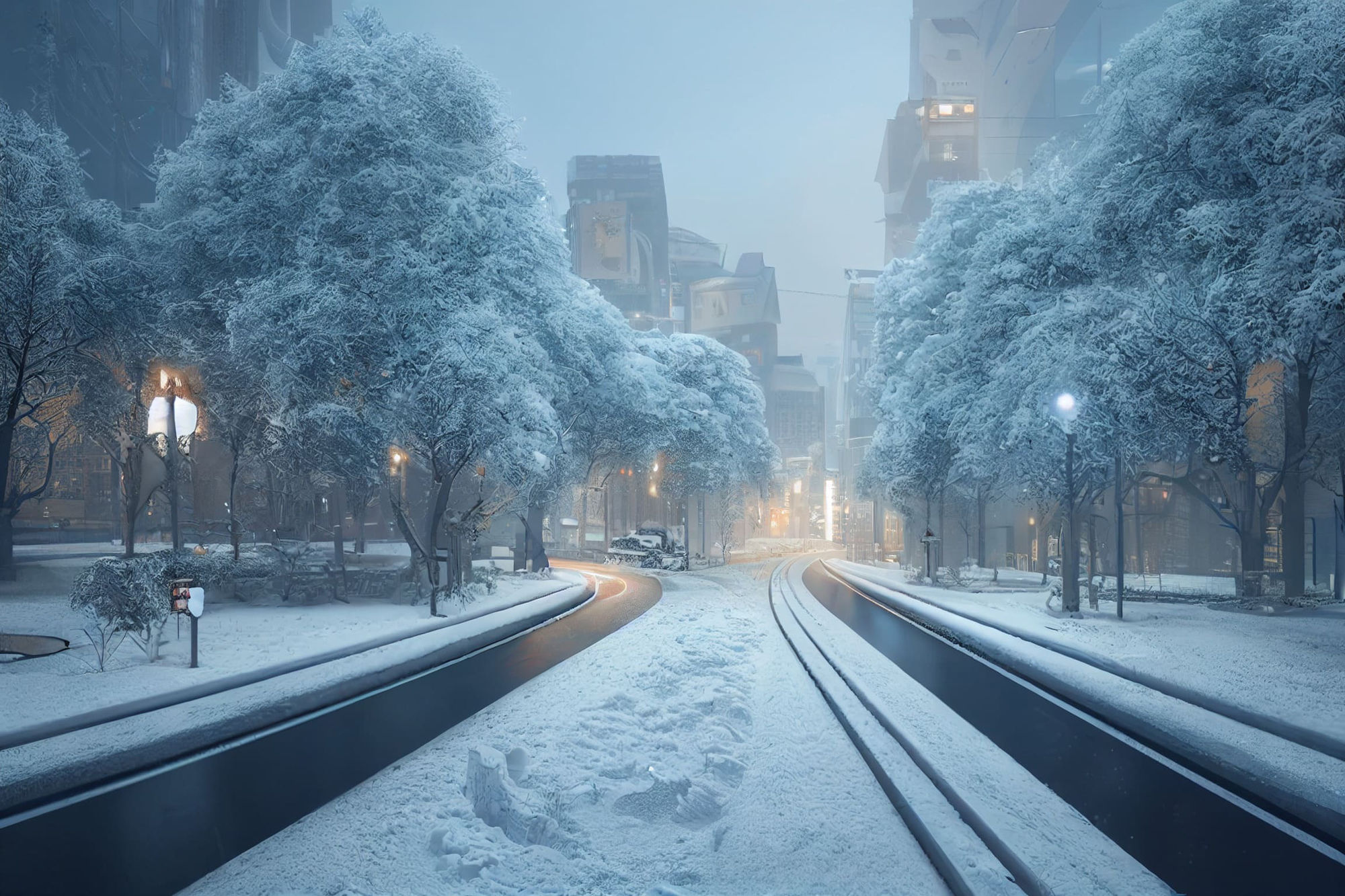 サンプル画像6:【現代系リアル調】著作権フリーの高解像度背景（画像100枚）(Game Material Store) [d_259075]