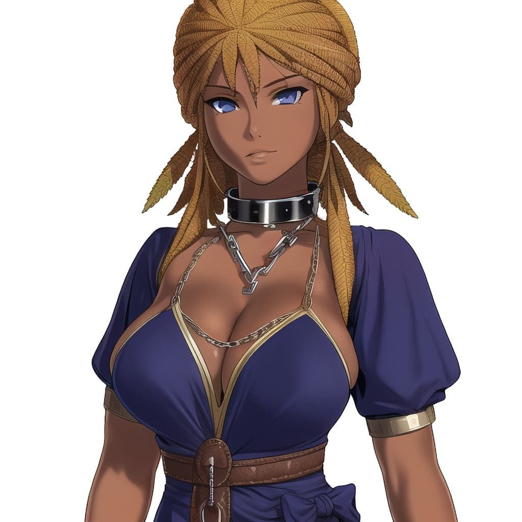 サンプル画像6:【職業別キャラクター立ち絵4】著作権フリーの高解像度画像素材（100枚）(Game Material Store) [d_259098]