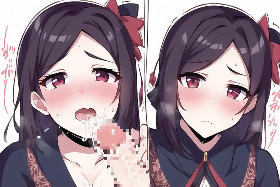 サンプル画像6:私の貴女とあなたのわたし(催●スマホの淫魔) [d_259147]