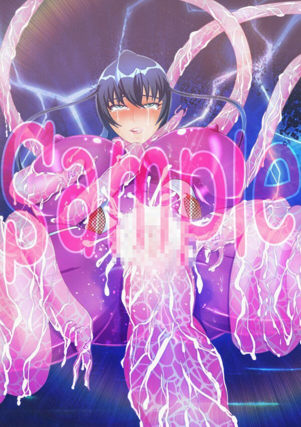 サンプル画像1:LAN_イラスト集1(Lan_illustrator) [d_259174]