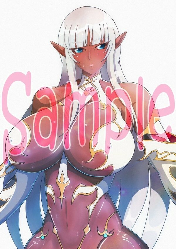 サンプル画像5:LAN_イラスト集2(Lan_illustrator) [d_259178]