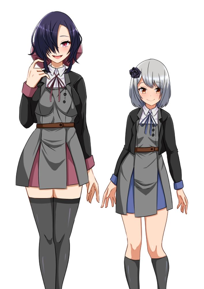 サンプル画像5:異世界女子学園(まくら) [d_259189]