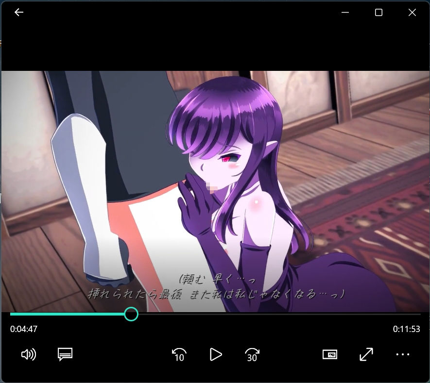 サンプル画像2:悪の女幹部を倒さずに調教することにした3(SometimesBadTool) [d_259344]