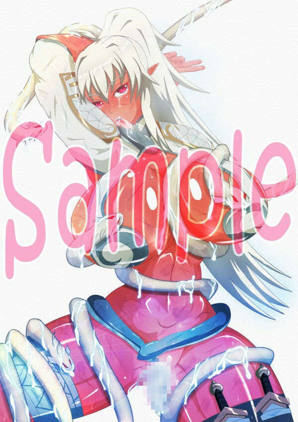 サンプル画像2:LAN_イラスト集4(Lan_illustrator) [d_259469]