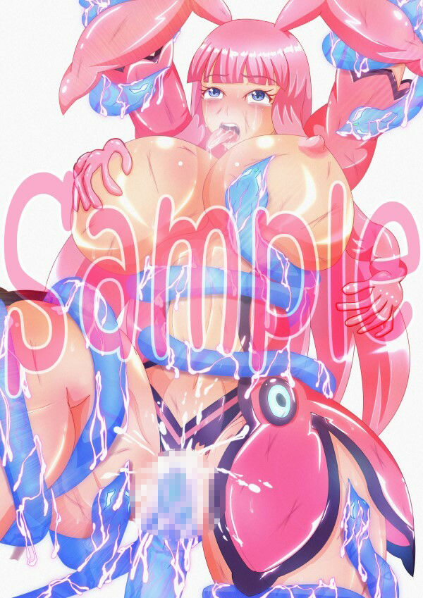 サンプル画像4:LAN_イラスト集4(Lan_illustrator) [d_259469]