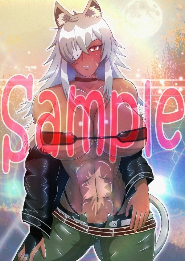 サンプル画像4:LAN_イラスト集5(Lan_illustrator) [d_259472]