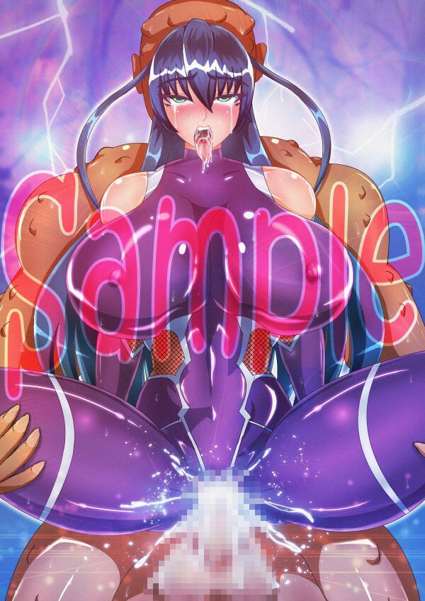 サンプル画像1:LAN_イラスト集6(Lan_illustrator) [d_259484]