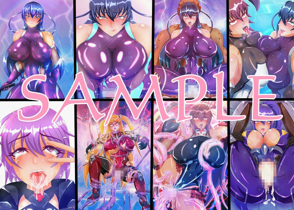 サンプル画像4:LAN_イラスト集6(Lan_illustrator) [d_259484]