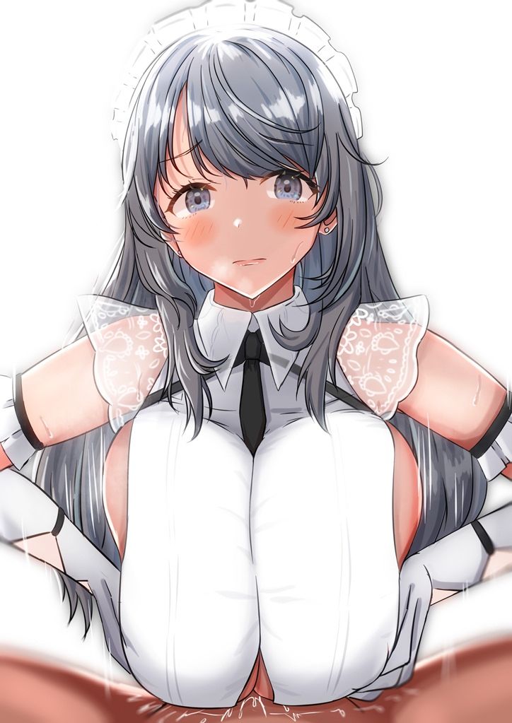 サンプル画像2:パイズリイラストまとめ（4）(MORU FOREST) [d_259491]