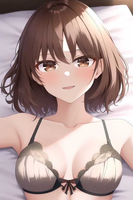 サンプル画像1:東方風アイドル級茶髪美女、セクシーランジェリー詰め合わせ(白雪くるみ) [d_259561]