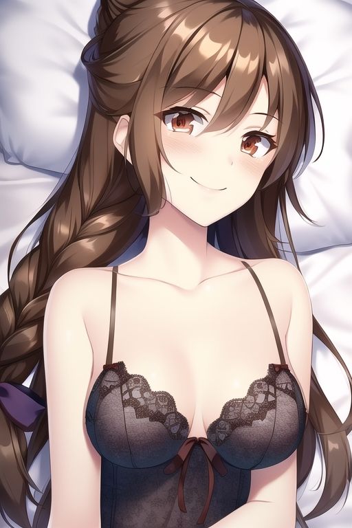 サンプル画像5:東方風アイドル級茶髪美女、セクシーランジェリー詰め合わせ(白雪くるみ) [d_259561]