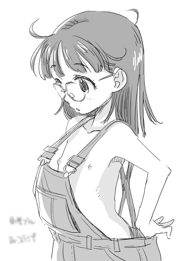 サンプル画像1:めがぱろ(お子様ランチ) [d_259654]