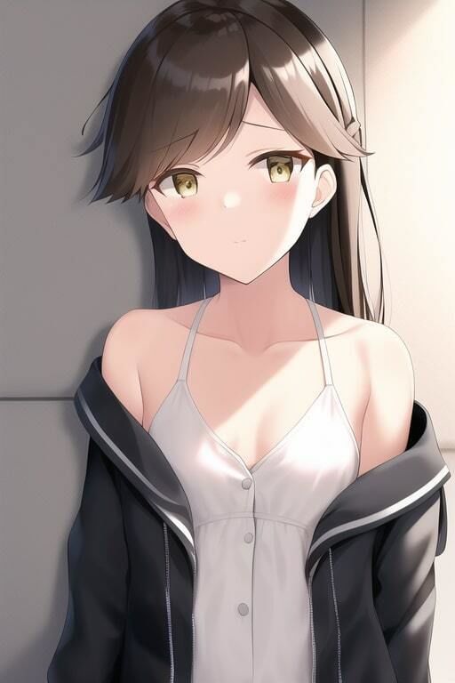 サンプル画像2:「健全な」荒潮2(歪) [d_259746]