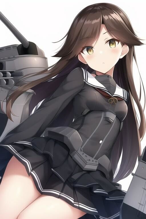 サンプル画像3:「健全な」荒潮2(歪) [d_259746]