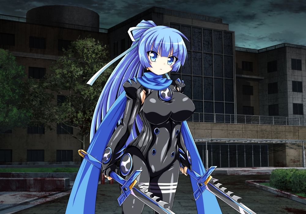 サンプル画像1:異界ノ贄 其ノ壱(ULTRA 〇NE) [d_259788]