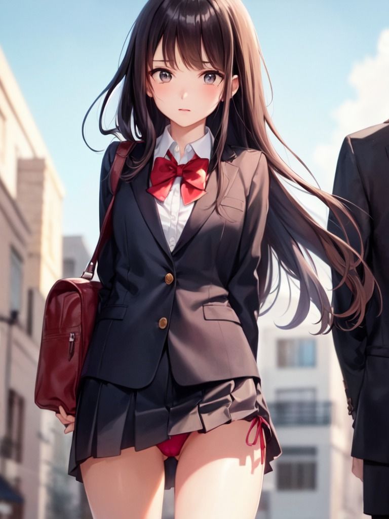 サンプル画像1:犯●れたお嬢様JK(ぽりっしゅ本舗) [d_259851]