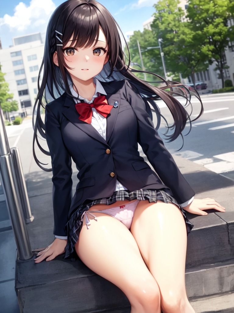 サンプル画像3:犯●れたお嬢様JK(ぽりっしゅ本舗) [d_259851]