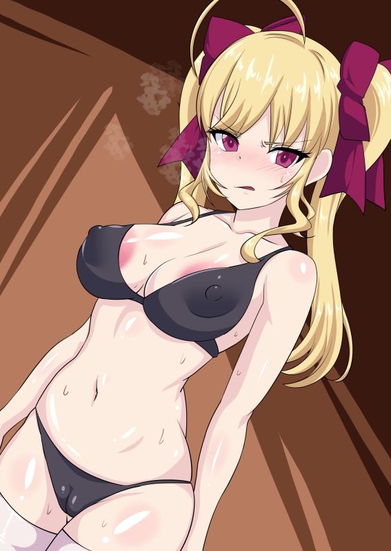 サンプル画像3:あまりにも暴君で悪徳な令嬢に性的指導を行う(デジタルワイフProject) [d_259861]