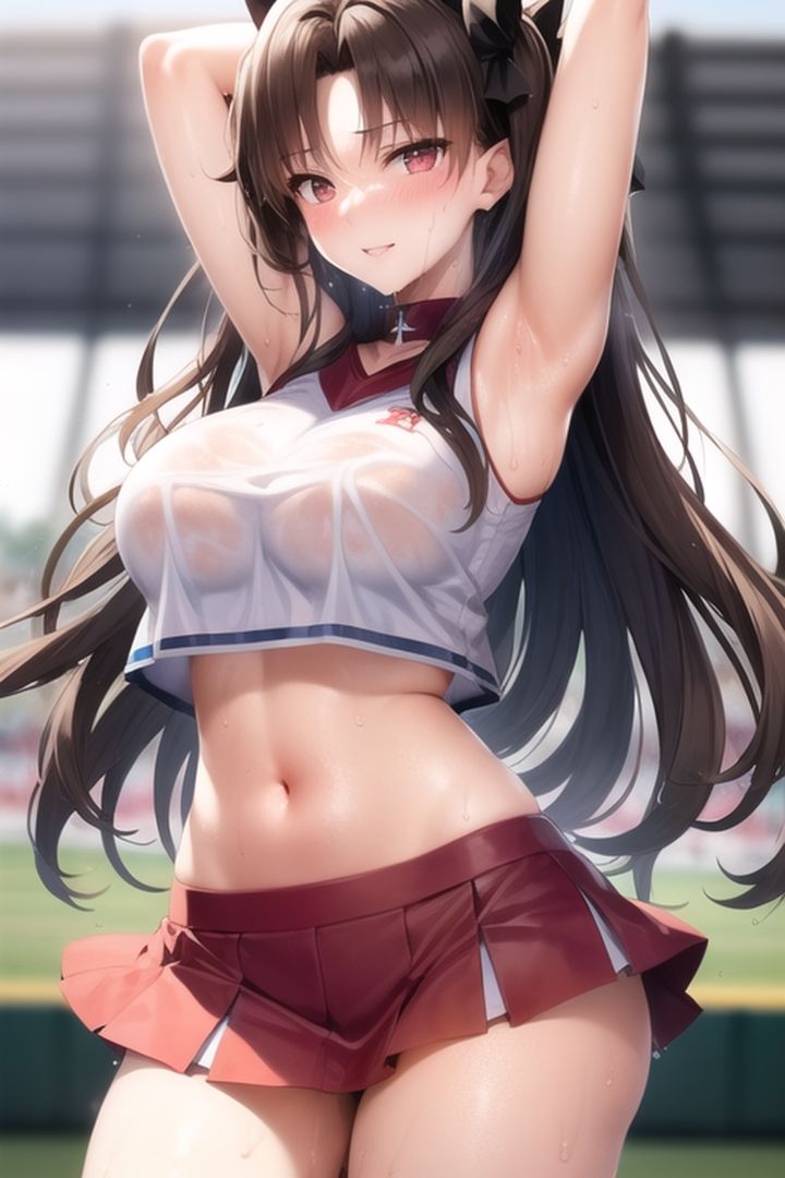 サンプル画像2:fate girls CG集(じぇろ屋) [d_259907]