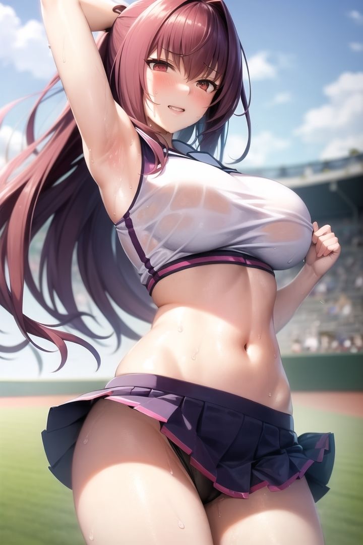 サンプル画像5:fate girls CG集(じぇろ屋) [d_259907]