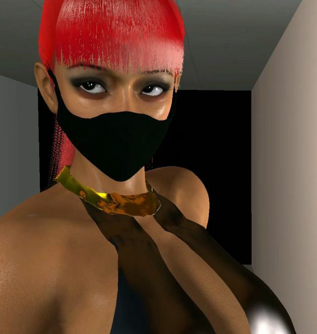 サンプル画像1:麗華と華絵(FAT) [d_259928]