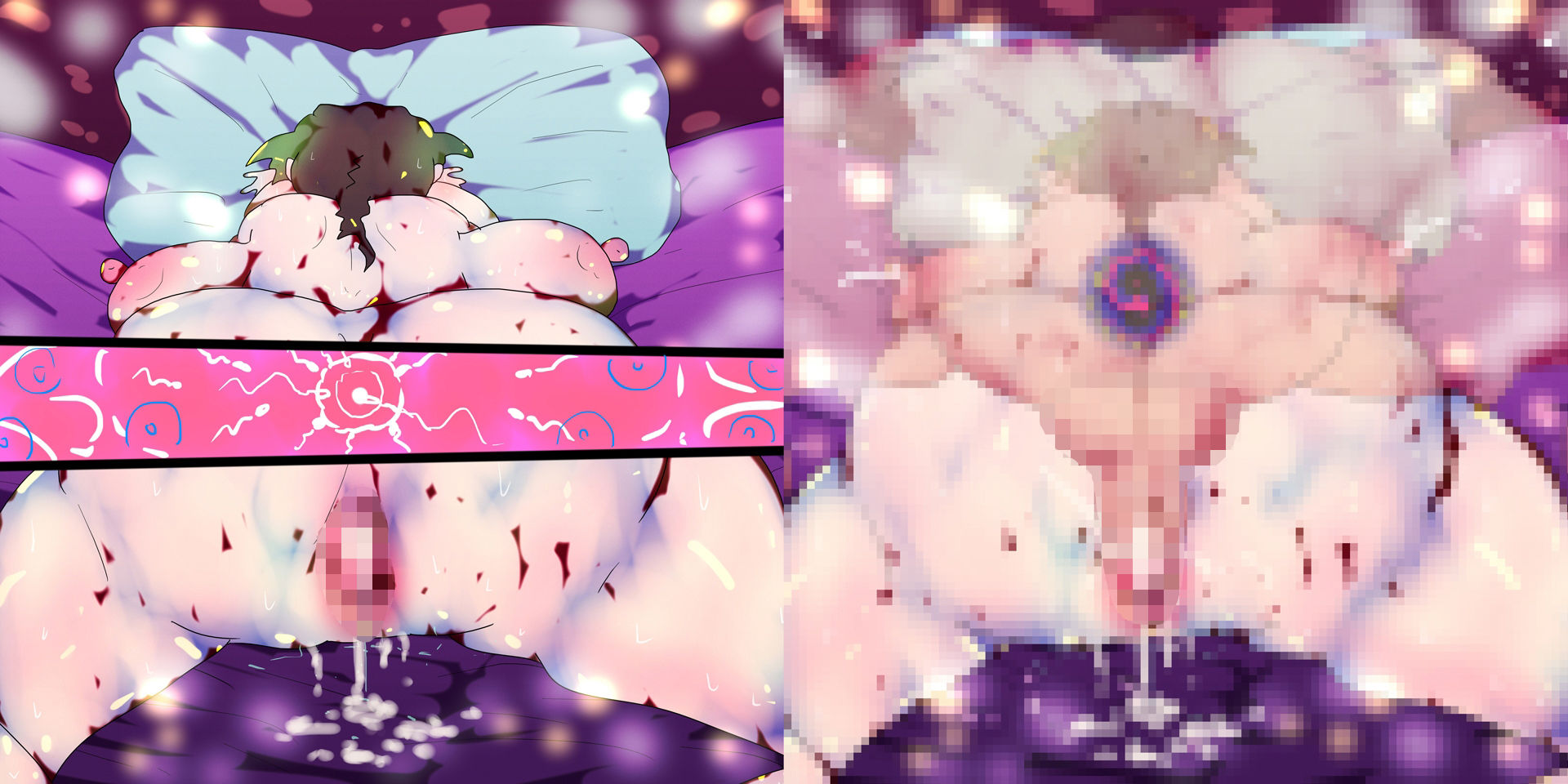 サンプル画像3:メス豚ジナちゃん(スタジオ・ジナシスタ！！) [d_259964]