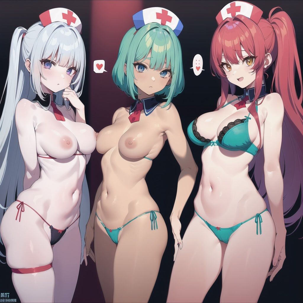 サンプル画像2:特選裏看護師写真集 1209枚(エロイムエッサイムン) [d_260054]