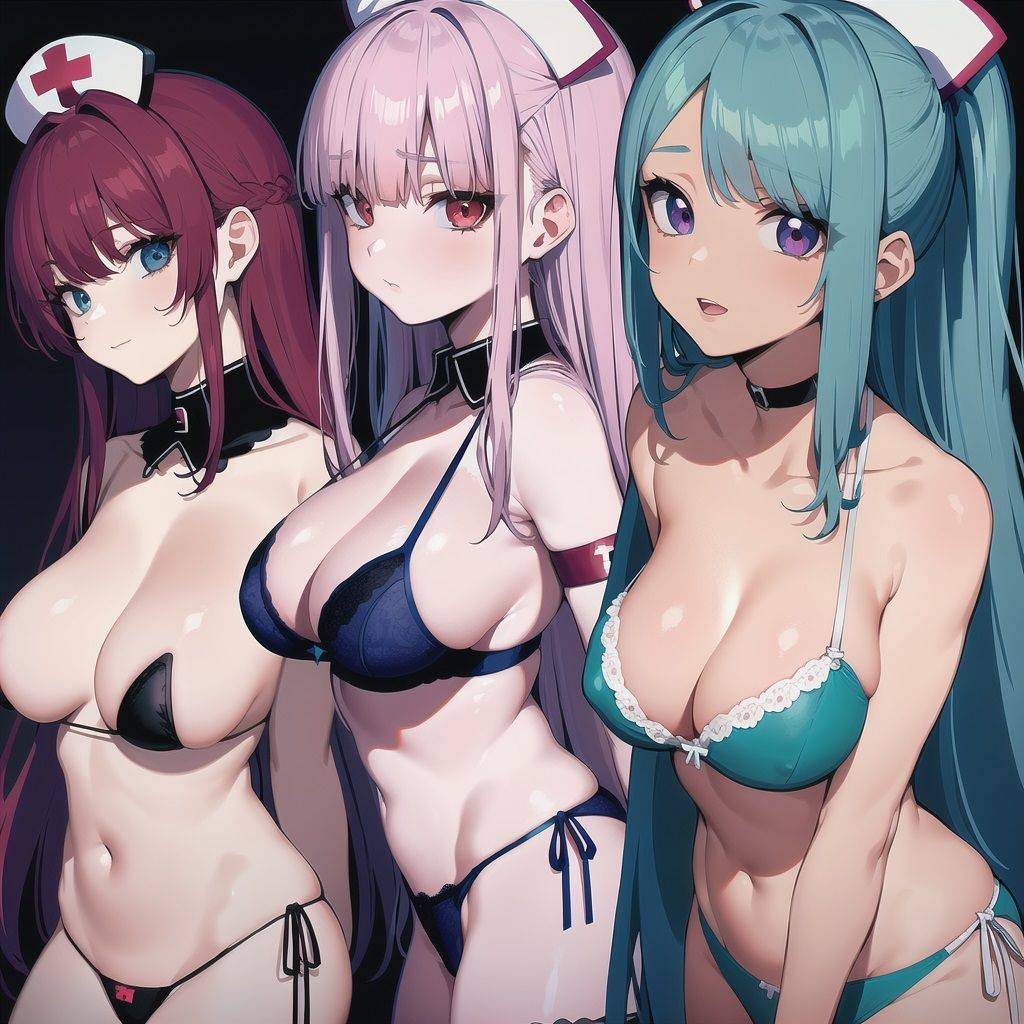 サンプル画像4:特選裏看護師写真集 1209枚(エロイムエッサイムン) [d_260054]