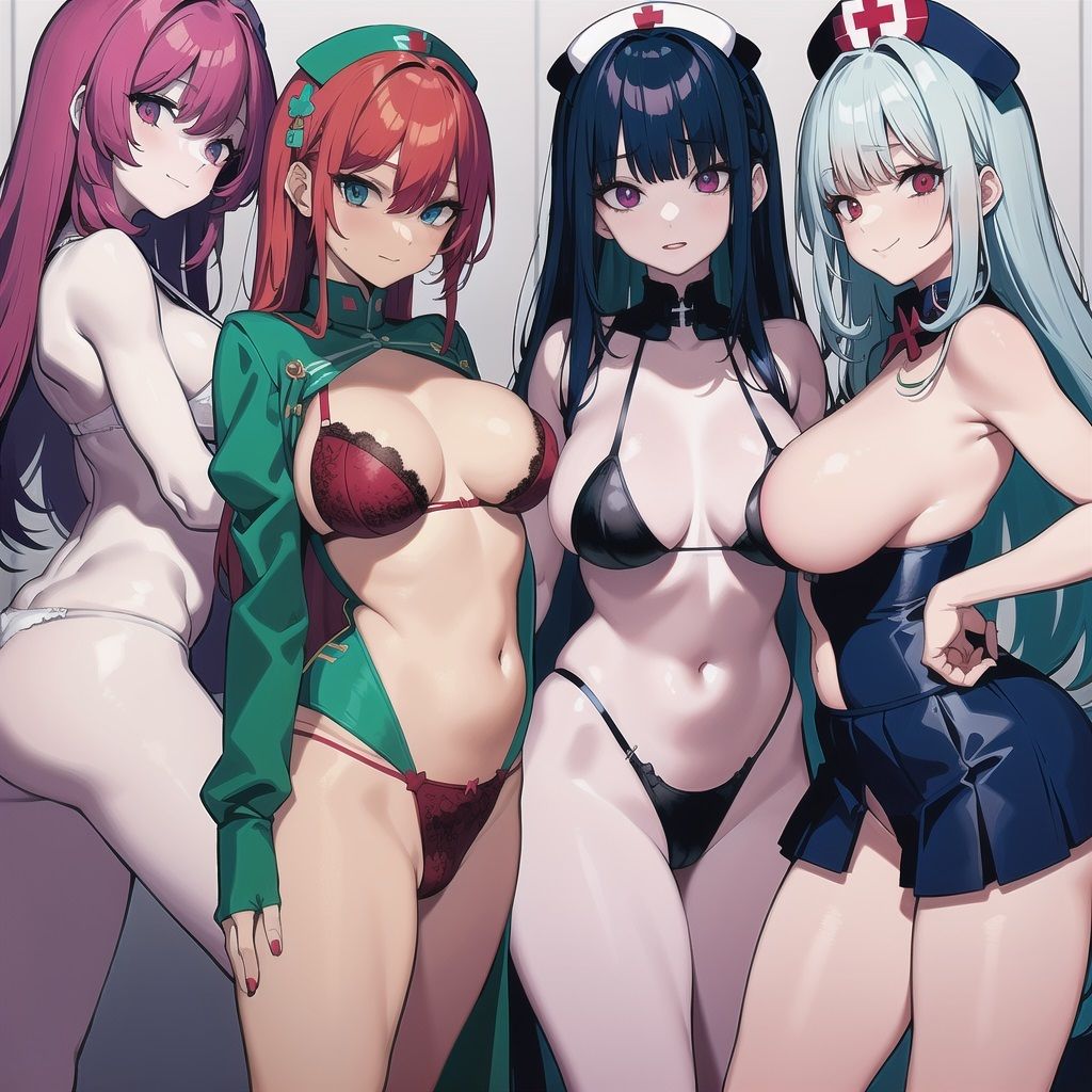 サンプル画像5:特選裏看護師写真集 1209枚(エロイムエッサイムン) [d_260054]