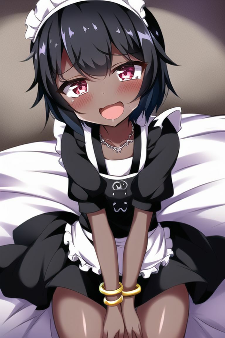 褐色メス〇キもいる異国娼館