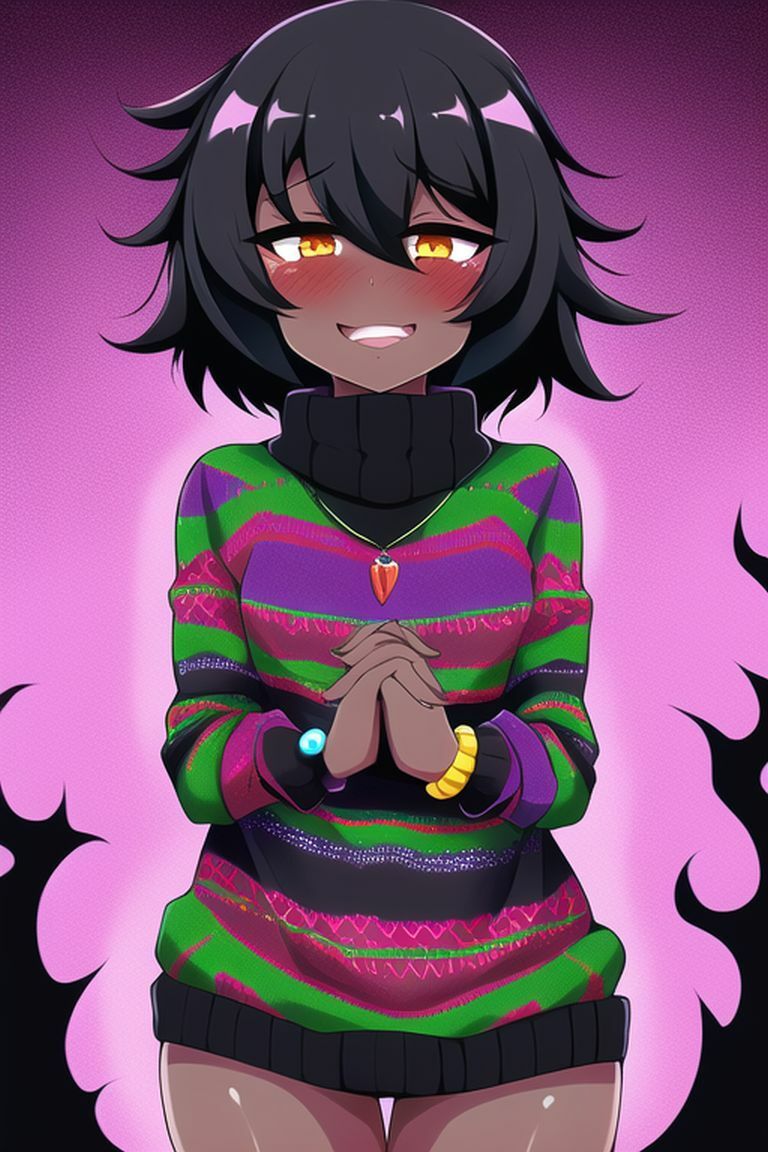 褐色メス〇キもいる異国娼館