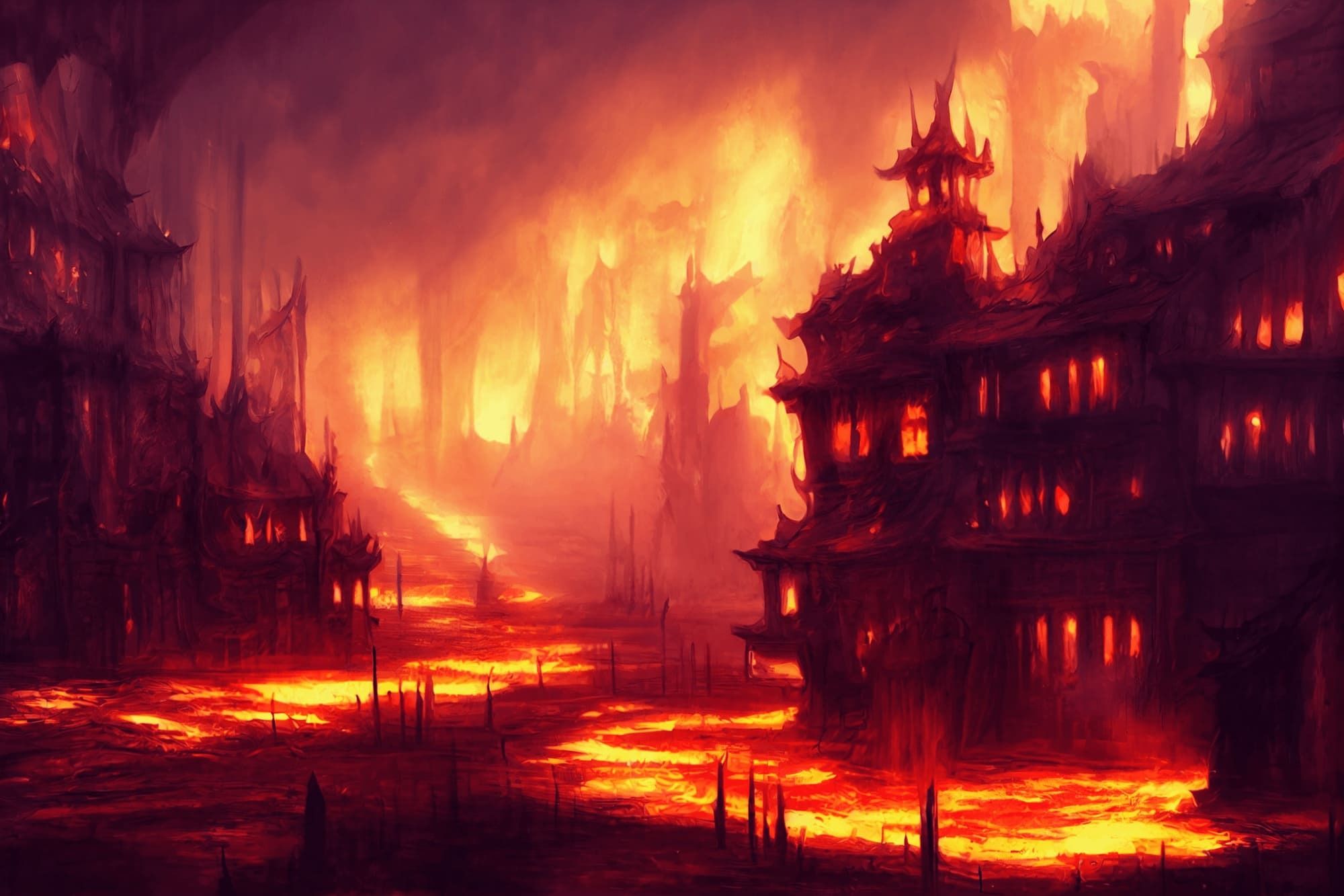 サンプル画像5:【洞窟などのダンジョン系背景】著作権フリーの高解像度画像（100枚）(Game Material Store) [d_260078]