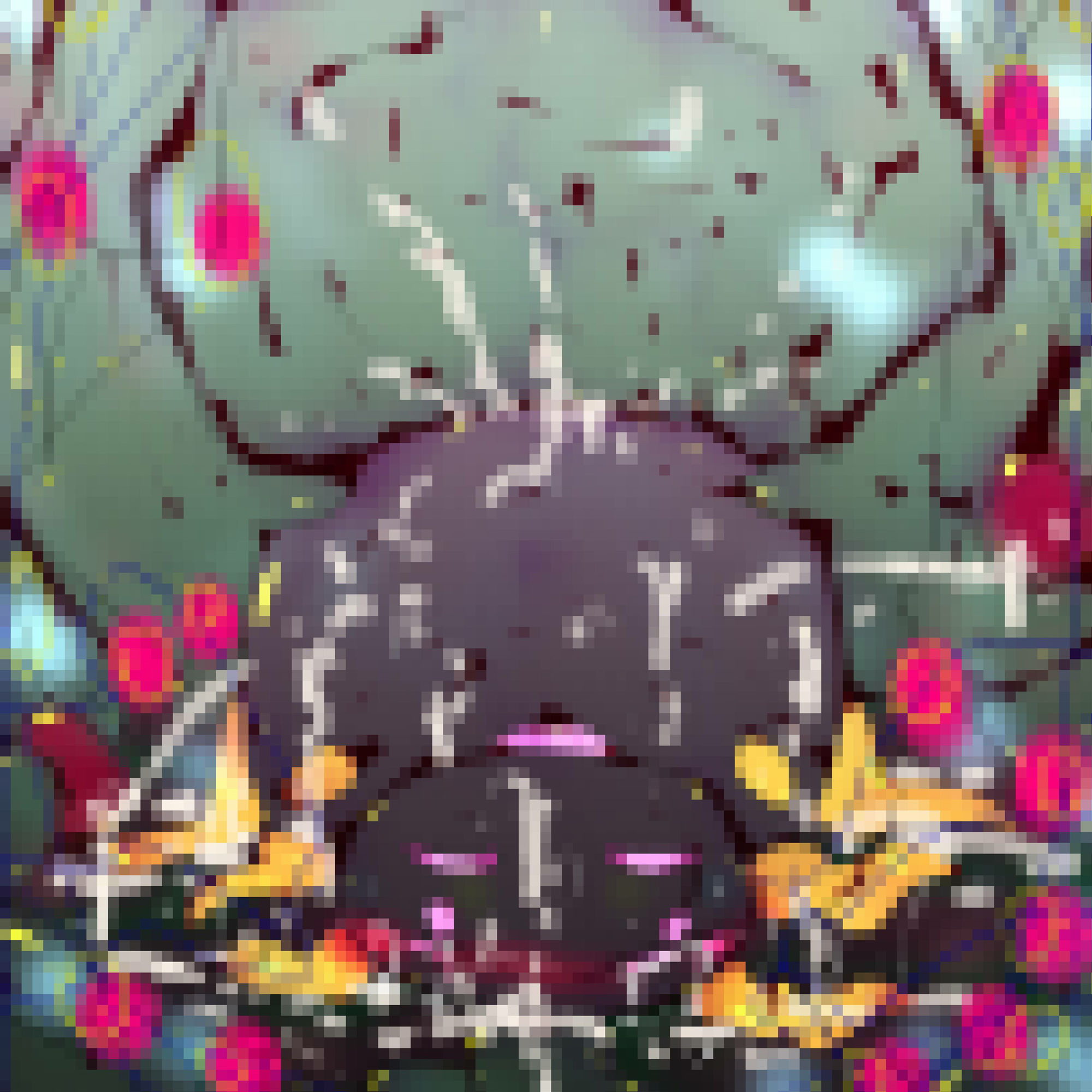 サンプル画像4:オークvsクビツリカブトちゃん(スタジオ・ジナシスタ！！) [d_260093]