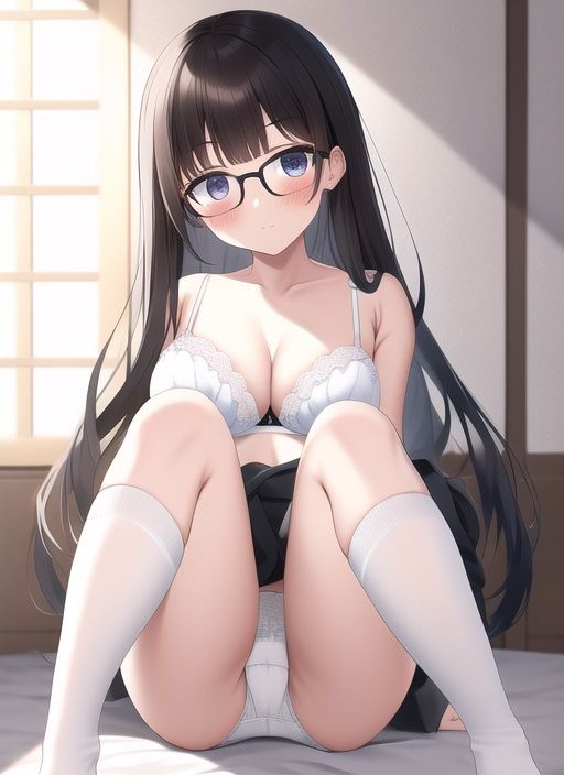 サンプル画像2:美少女 女子校生 美波の日常1(データベースマン) [d_260120]