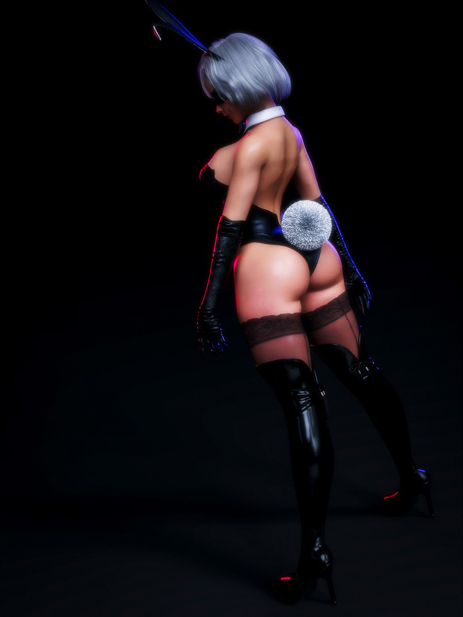 サンプル画像5:2B Bunny(かすみんティー) [d_260263]