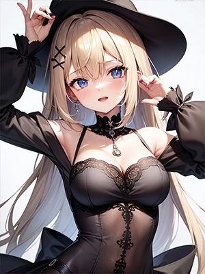 サンプル画像3:Gothic(みさきんぐ) [d_260298]