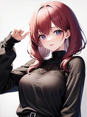 サンプル画像4:Gothic(みさきんぐ) [d_260298]