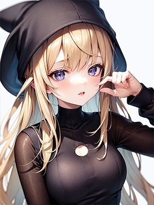 サンプル画像5:Gothic(みさきんぐ) [d_260298]