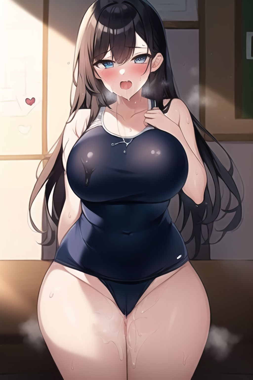 サンプル画像1:巨乳スク水娘☆詰め合わせ(午後の紅茶屋) [d_260566]