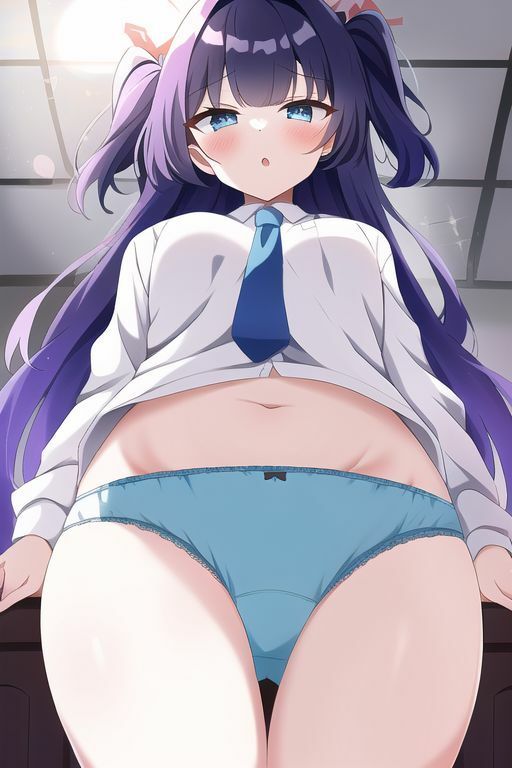 サンプル画像1:ブル〇カのユ〇カ下着集(オキペキキ) [d_260623]