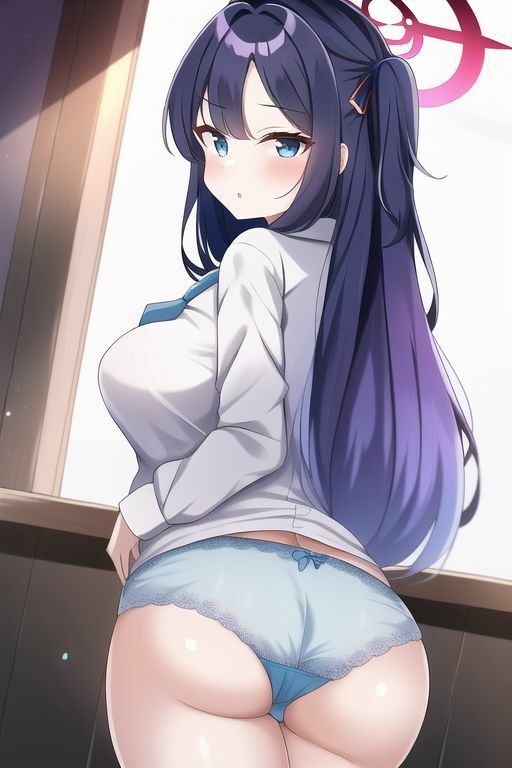 サンプル画像2:ブル〇カのユ〇カ下着集(オキペキキ) [d_260623]