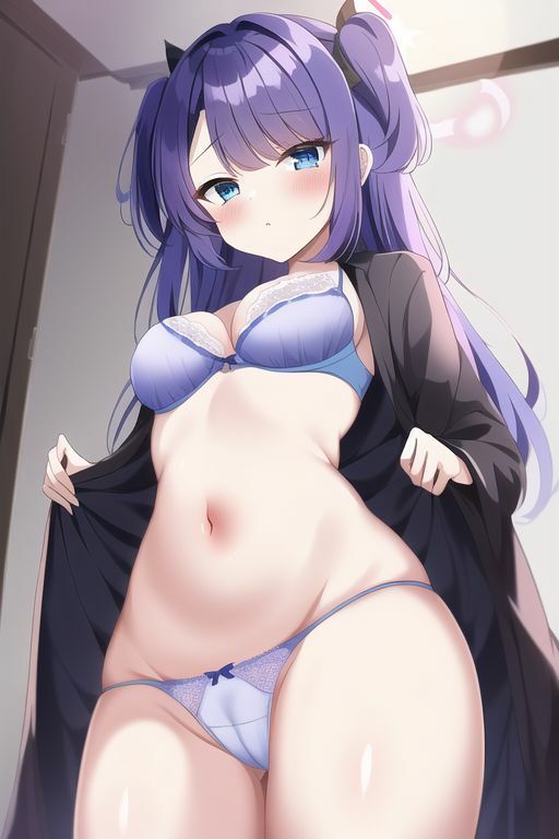 サンプル画像4:ブル〇カのユ〇カ下着集(オキペキキ) [d_260623]