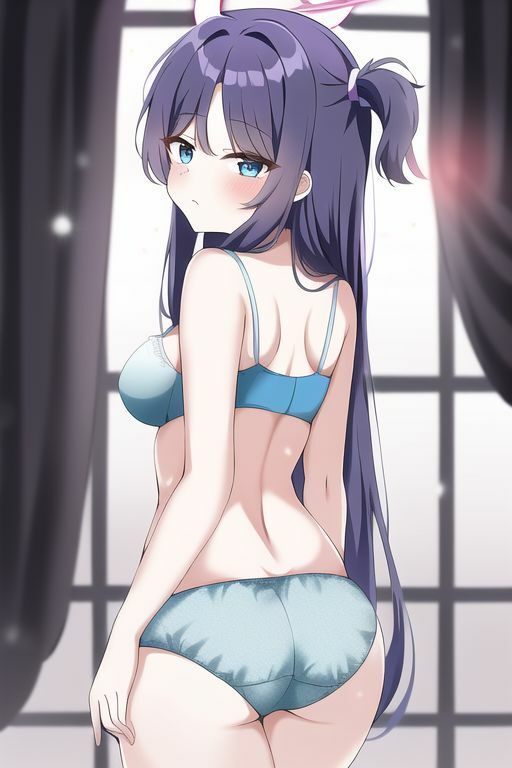 サンプル画像5:ブル〇カのユ〇カ下着集(オキペキキ) [d_260623]