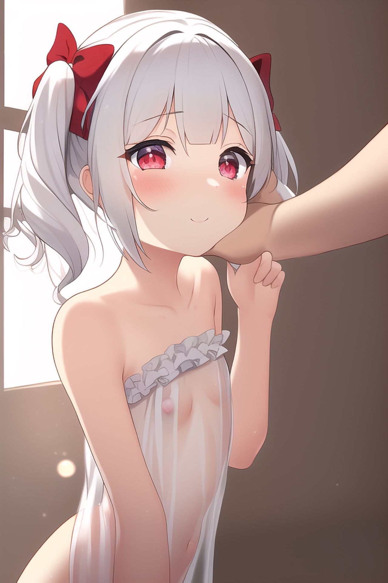 サンプル画像5:白雪ちゃんと7つの約束 （セリフ付CG80枚＋おまけ42枚）(旅猫。) [d_260801]