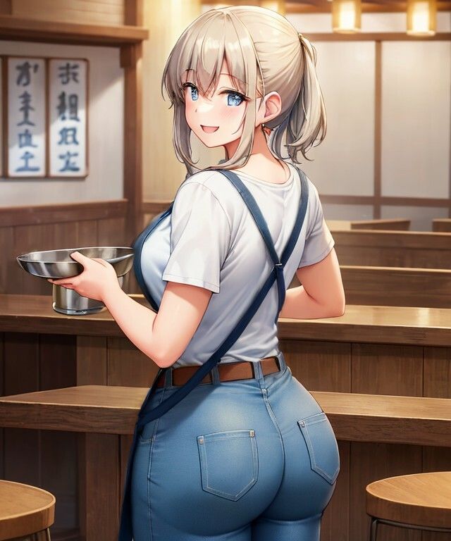 サンプル画像3:尻！！尻！！！尻！！！第二弾大増量・ジーパン・ネグリジェ・テニスウェア・浴衣 112枚(夏王朝) [d_260855]