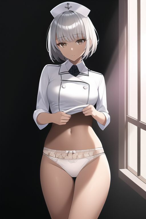 サンプル画像3:褐色女子の下着(五本木ポメ) [d_260998]