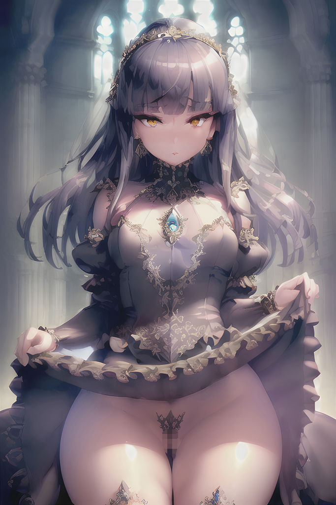 サンプル画像1:AIビューティーコレクションVol.3 ジュエルプリンセス(あーてぃふぁくたー) [d_261033]